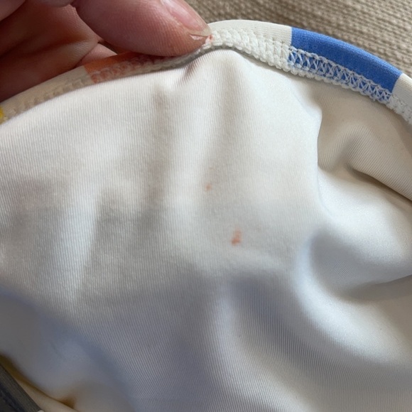 Mae Multi Color Bikini Bottom - Picture 4 of 6